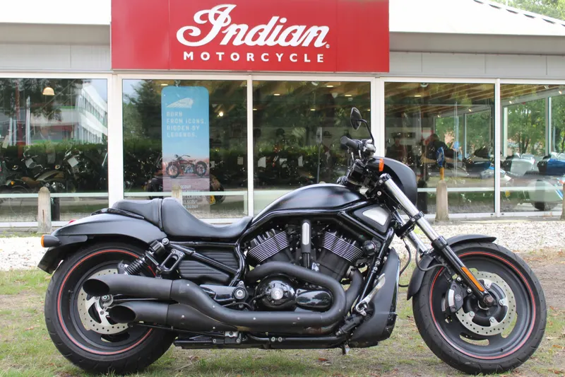 Harley-Davidson Night Rod (2007)