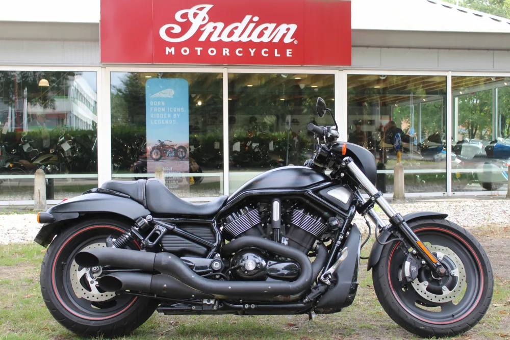 Harley-Davidson Night Rod (2007) — foto 1