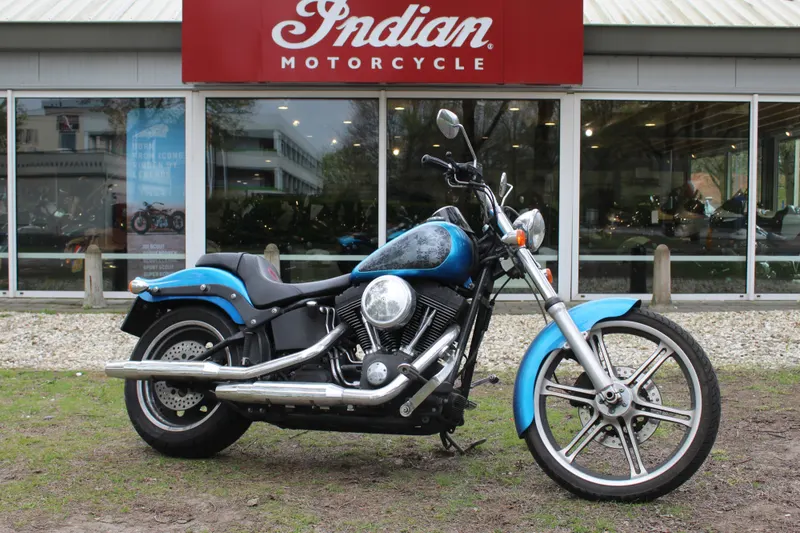 Harley-Davidson Night Train (2006)