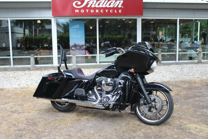 Harley-Davidson Road Glide (2016)