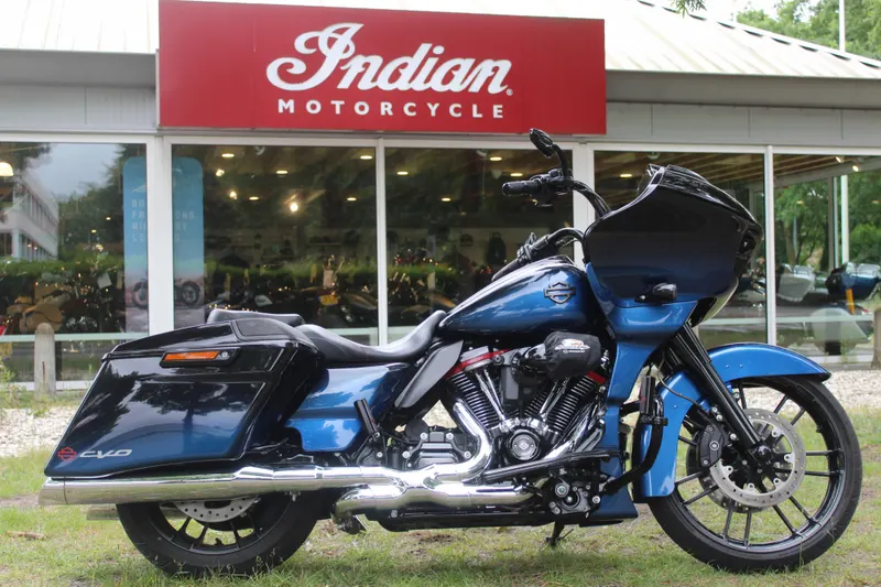 Harley-Davidson Road Glide (2019)
