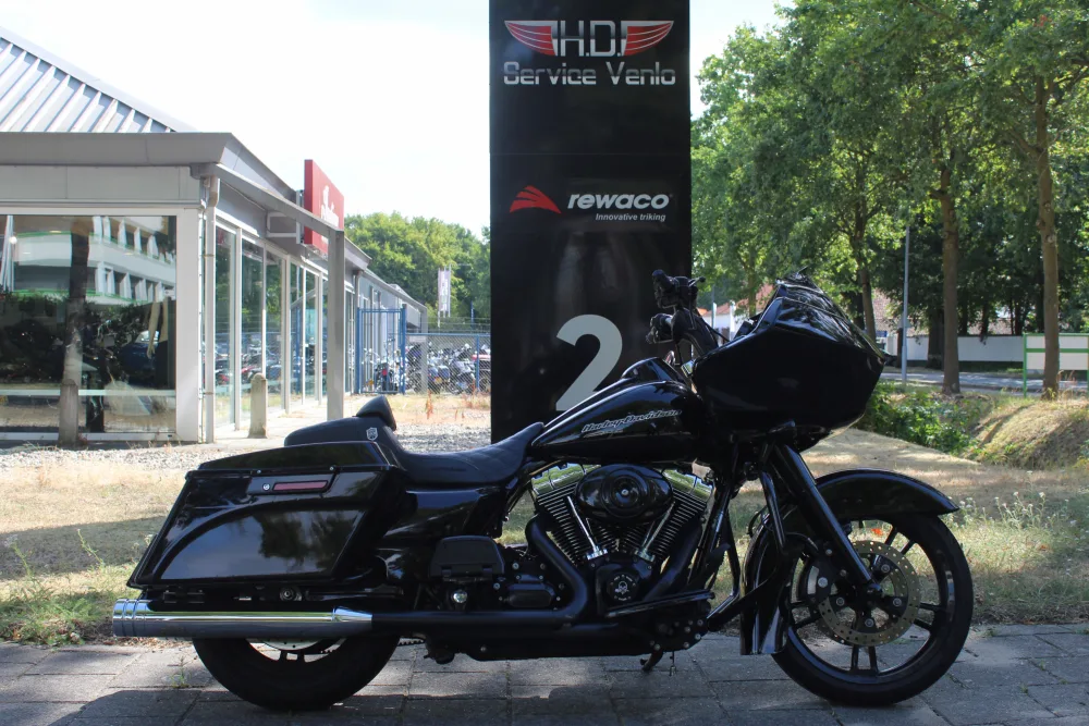 Harley-Davidson Road Glide (2009) — foto 1