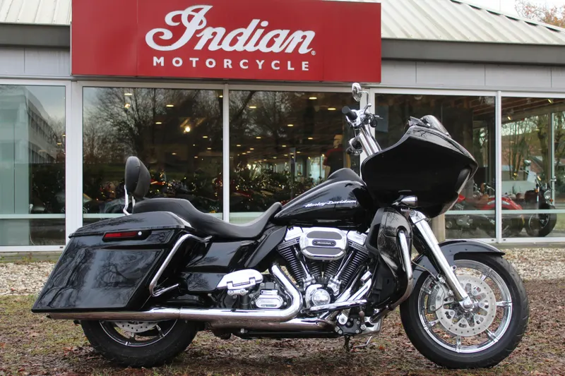 Harley-Davidson Road Glide (2015)