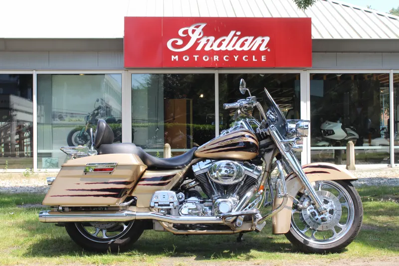 Harley-Davidson Road King (2003)
