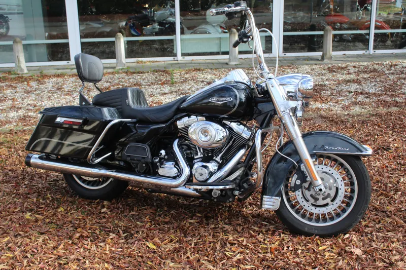 Harley-Davidson Road King (2013)