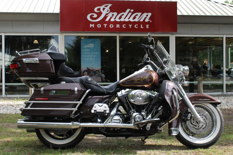 Harley-Davidson Road King (2004)