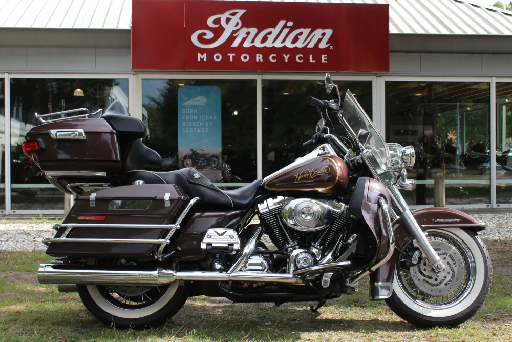 Harley-Davidson Road King (2004) — foto 1