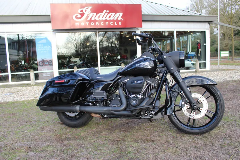 Harley-Davidson Road King (2017)