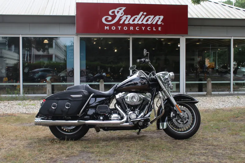 Harley-Davidson Road King (2010)