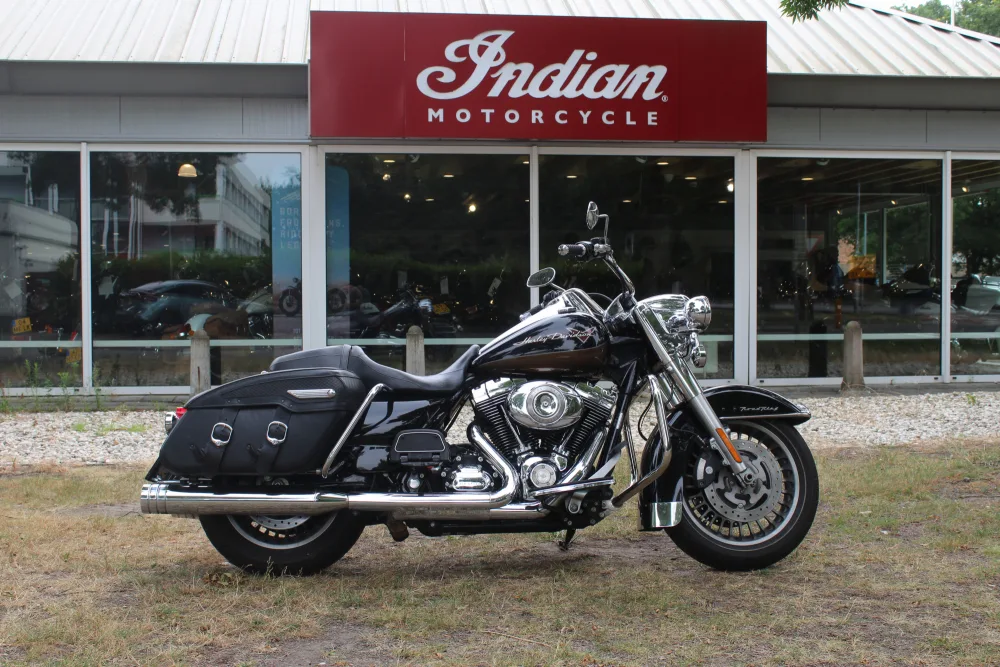 Harley-Davidson Road King (2010) — foto 1