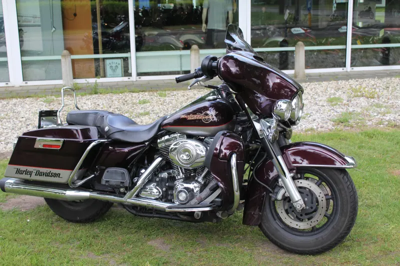 Harley-Davidson Road King (2007)