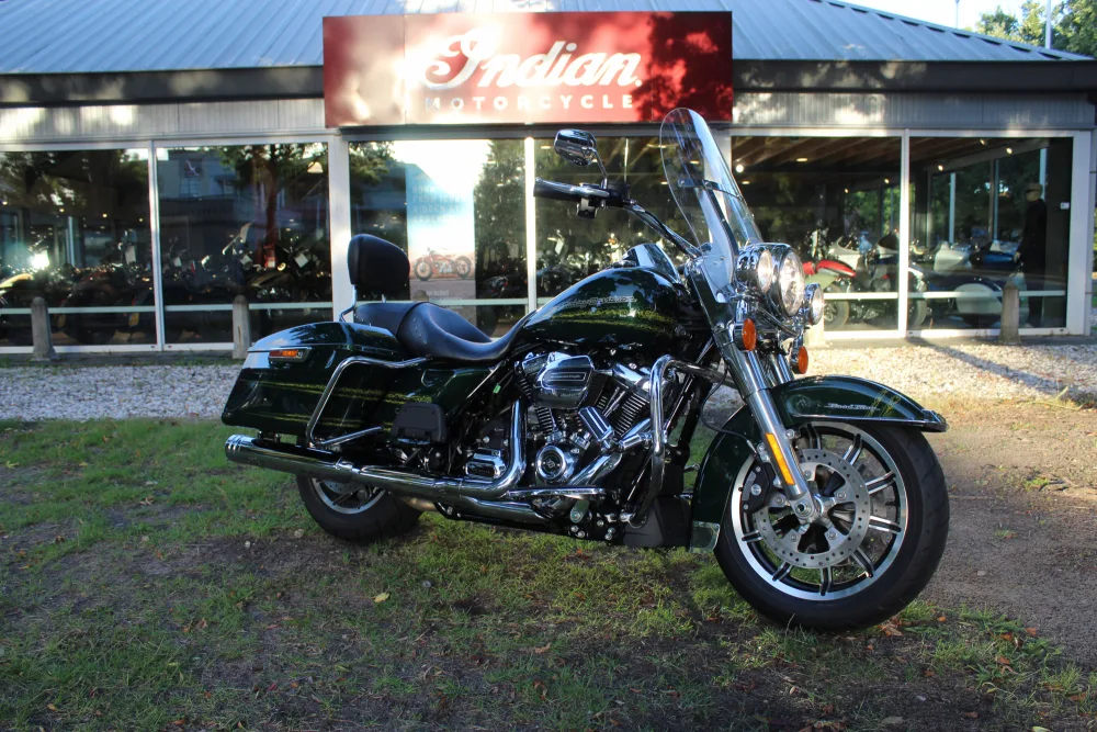 Harley-Davidson Road King (2021) — foto 1