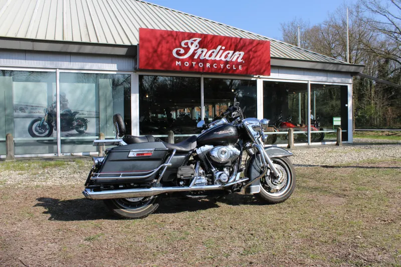 Harley-Davidson Road King (2006)