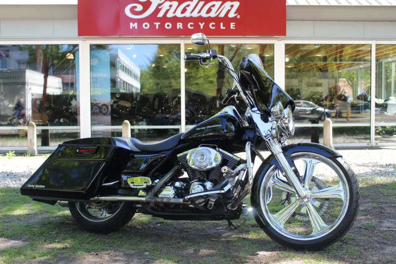 Harley-Davidson Road King (2000)