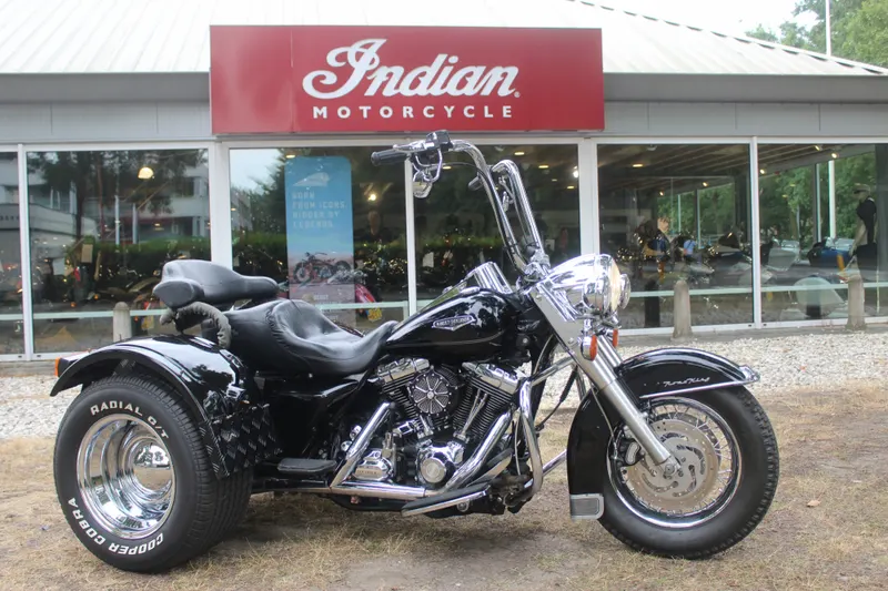 Harley-Davidson Road King (2006)
