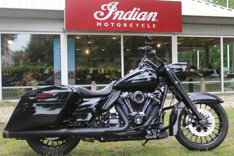 Harley-Davidson Road King (2019)