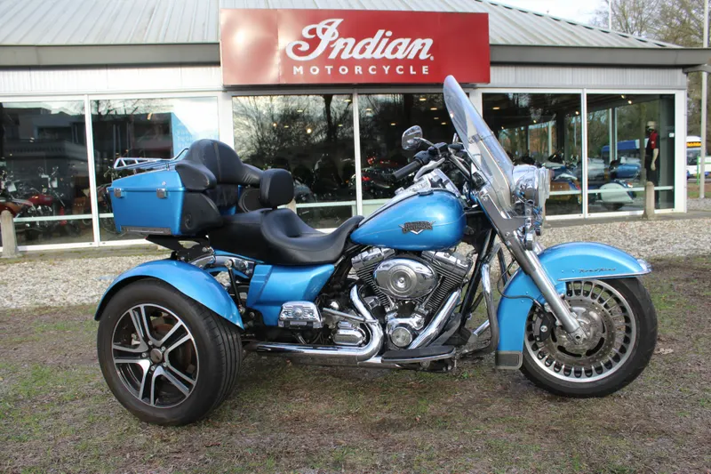 Harley-Davidson Road King (2011)