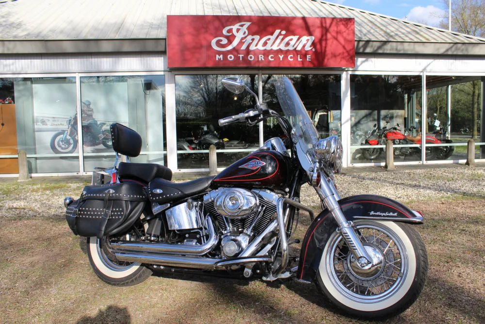 Harley-Davidson Softail (2011) — foto 1