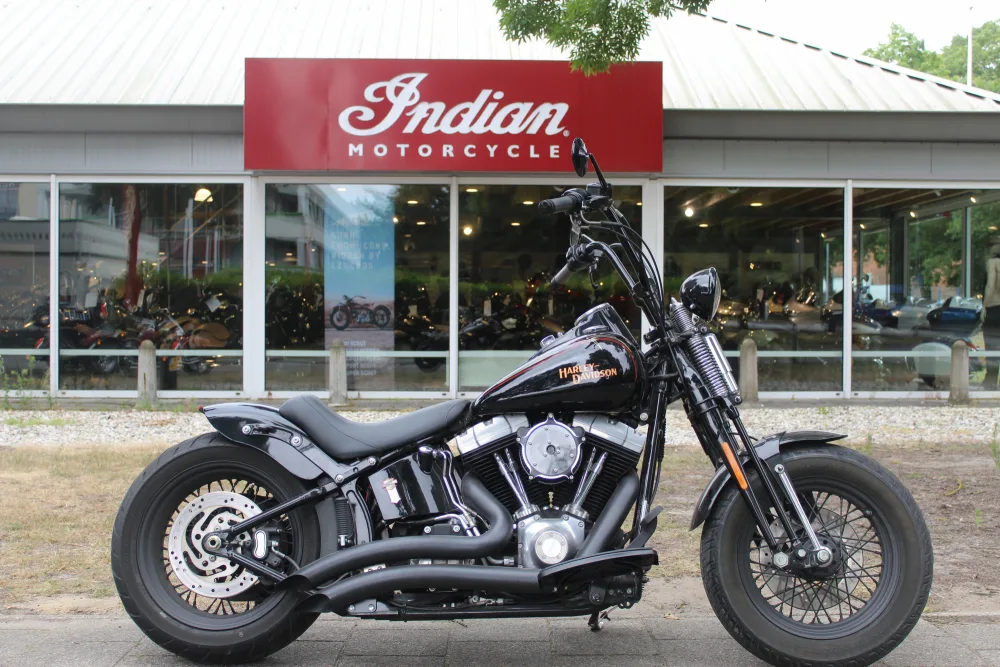 Harley-Davidson Softail (2008) — foto 1