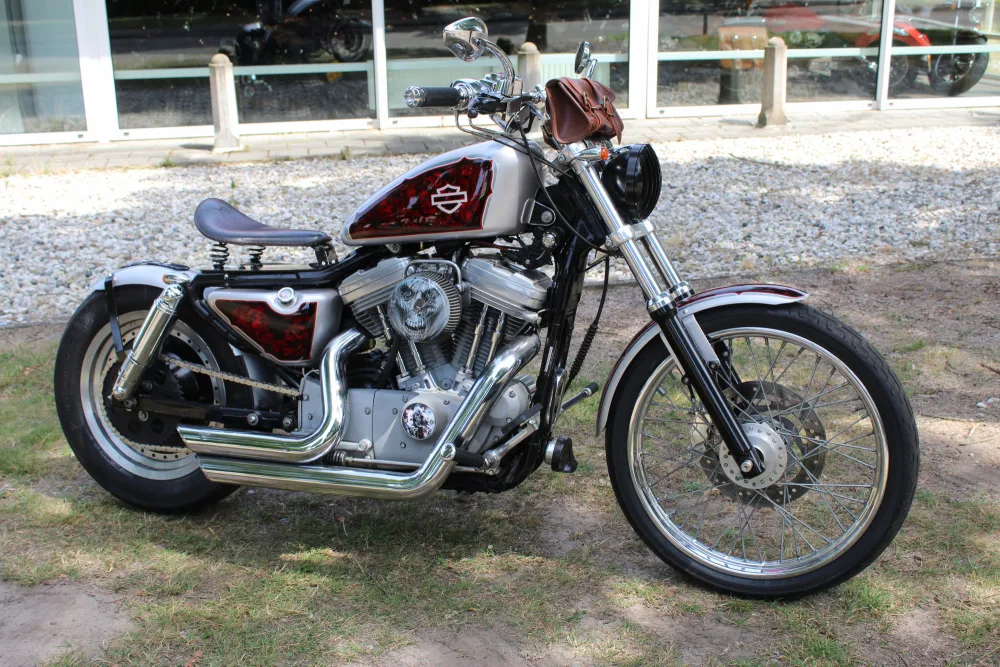 Harley-Davidson Sportster 1200 (2000) — foto 1