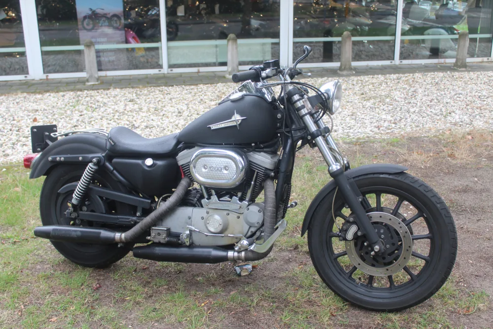 Harley-Davidson Sportster 1200 (2001) — foto 1