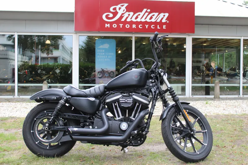 Harley-Davidson Sportster 883 (2019)