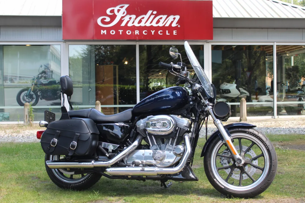 Harley-Davidson Sportster (2014) — foto 1