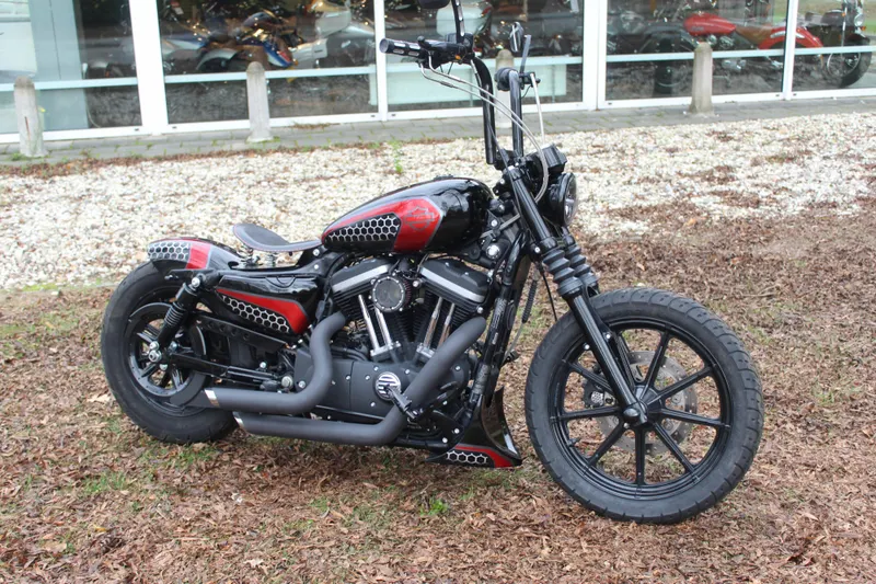 Harley-Davidson Sportster (2020)