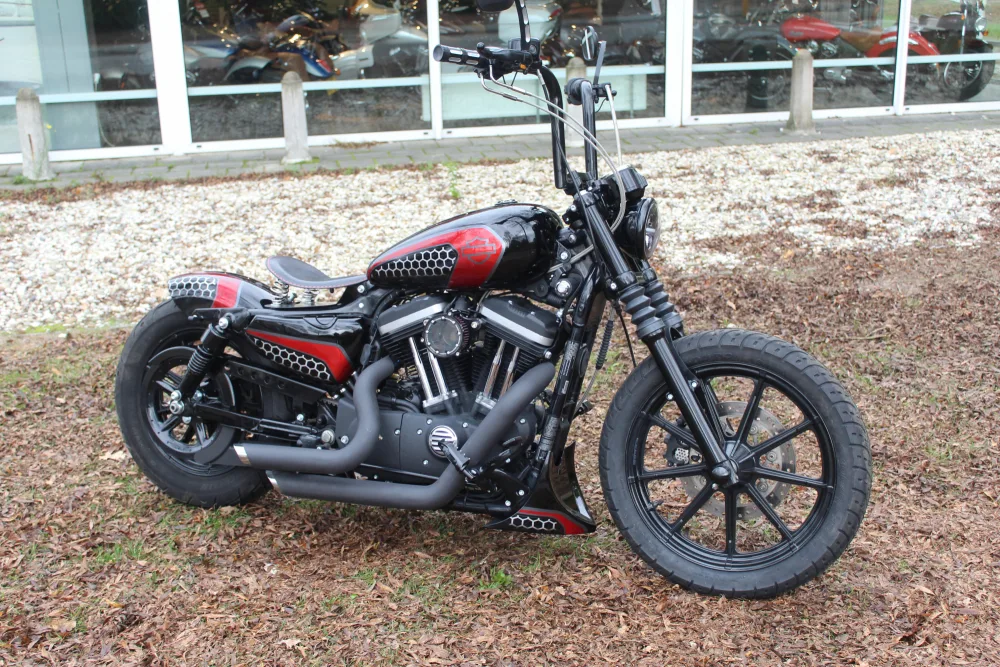 Harley-Davidson Sportster (2020) — foto 1