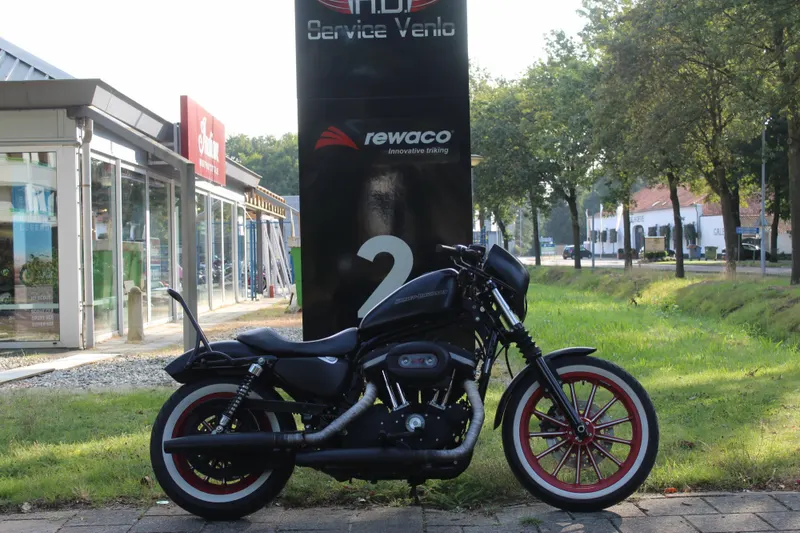 Harley-Davidson Sportster (2010)