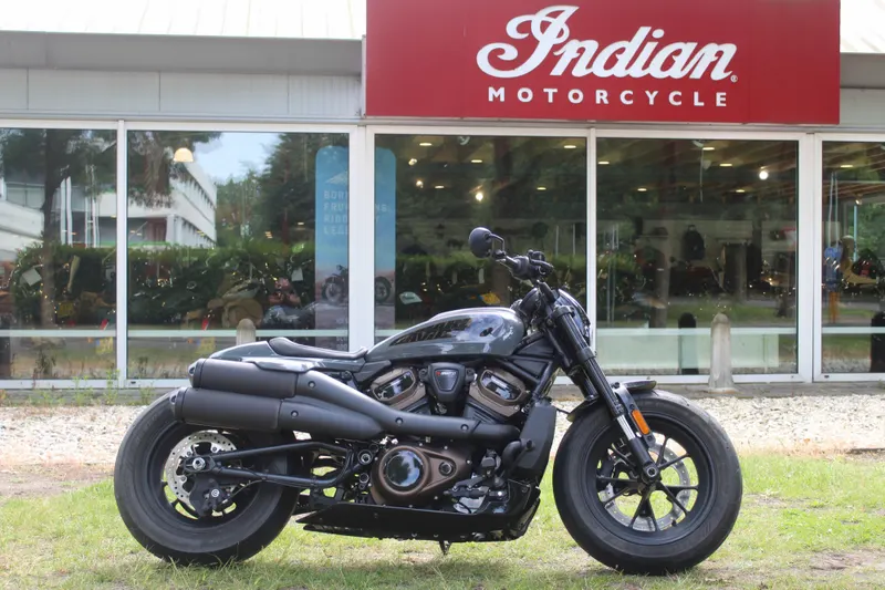 Harley-Davidson Sportster S (2023)