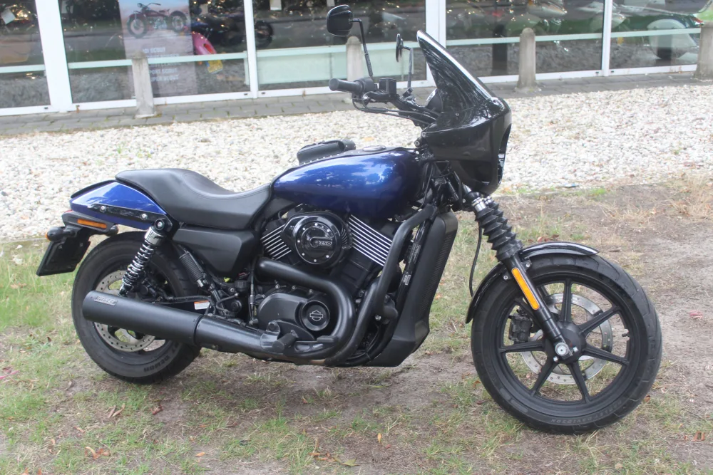 Harley-Davidson Street 750 (2016) — foto 1