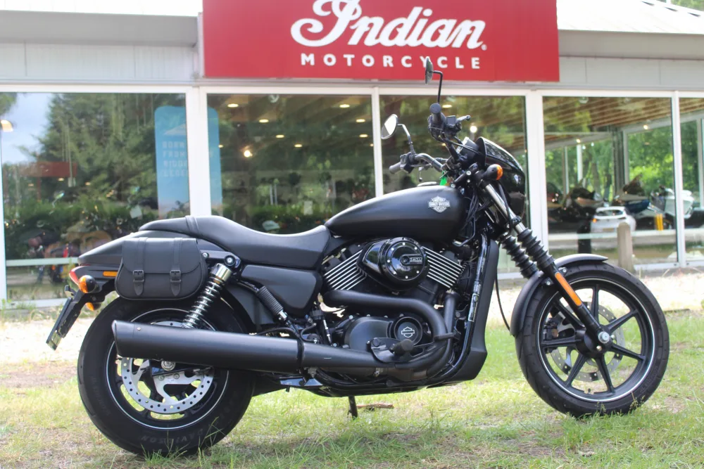 Harley-Davidson Street 750 (2016) — foto 1