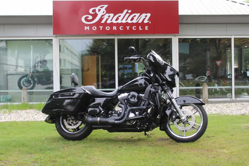 Harley-Davidson Street Glide (2015)