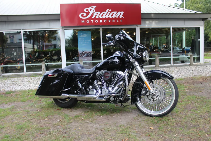 Harley-Davidson Street Glide (2012)