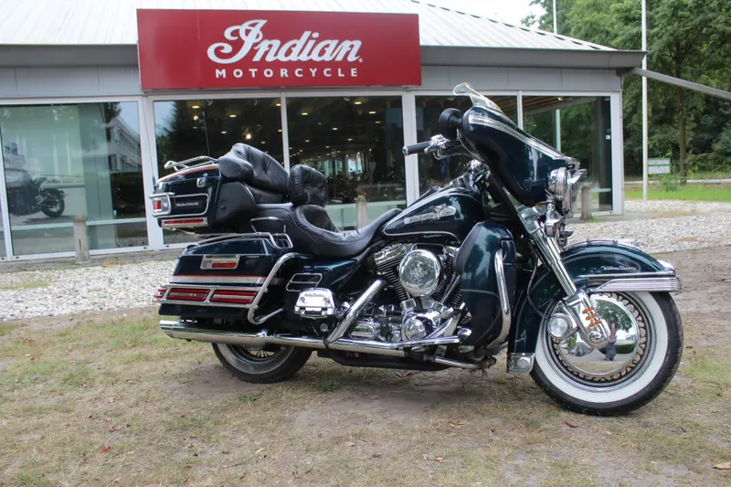 Harley-Davidson Ultra Classic FLHTCUI Ultra-Glide Classic (2001)