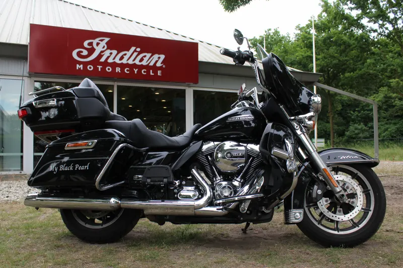 Harley-Davidson Ultra Classic FLHTCUI Ultra Glide Classic (2014)