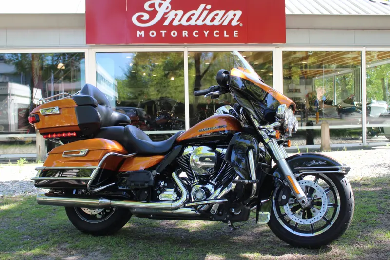 Harley-Davidson Ultra Limited (2013)