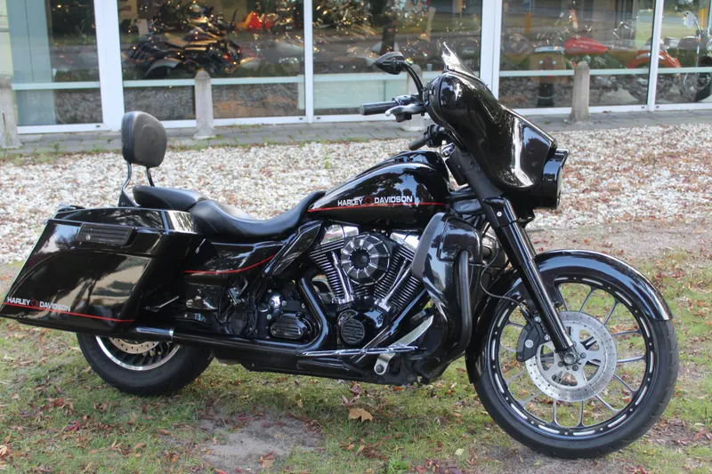 Harley-Davidson Ultra Limited (2012)