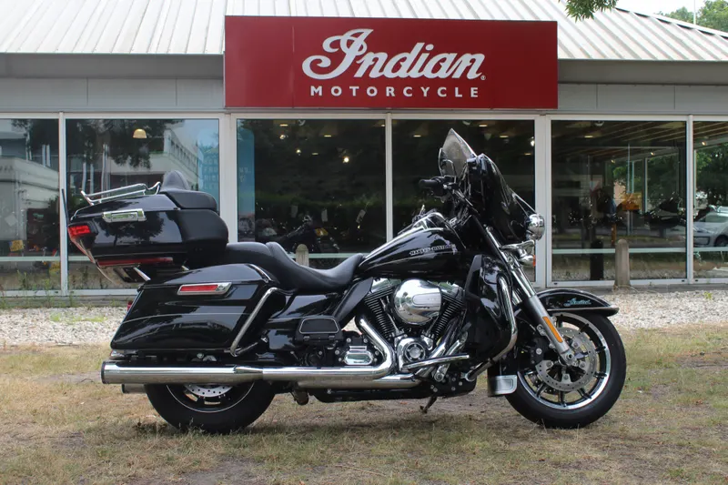 Harley-Davidson Ultra Limited (2016)