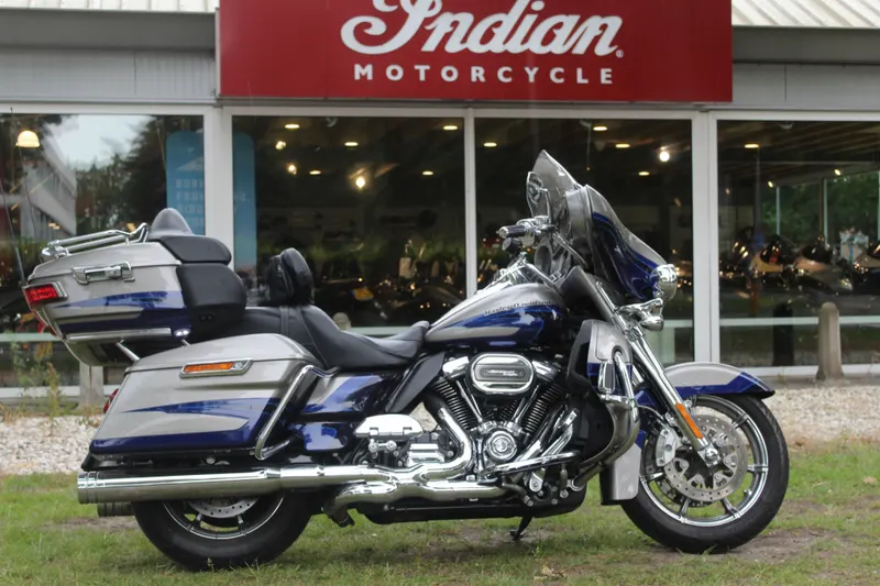 Harley-Davidson Ultra Limited (2017)