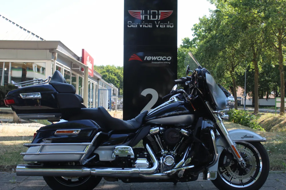 Harley-Davidson Ultra Limited (2019) — foto 1