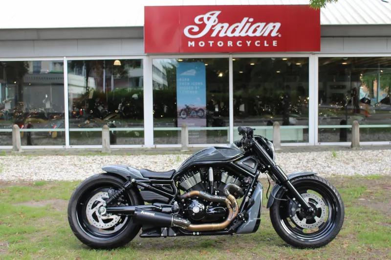 Harley-Davidson Night Rod (2007)
