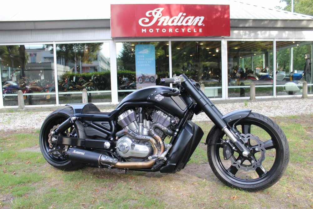 Harley-Davidson Night Rod (2010) — foto 1