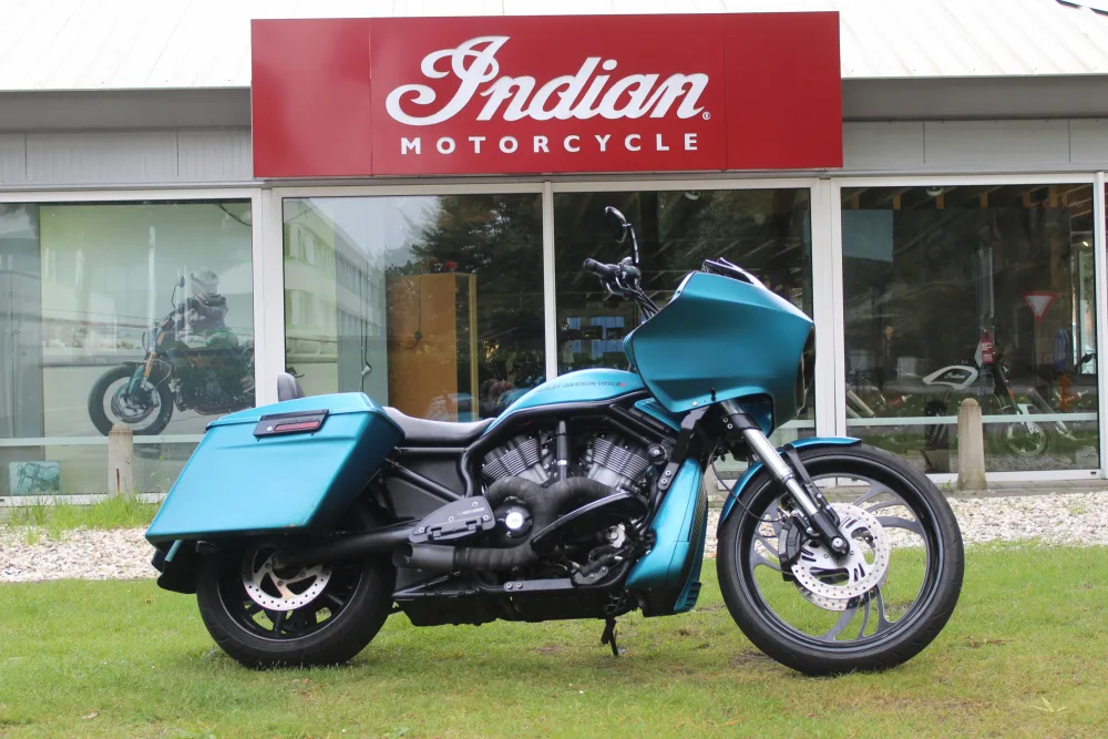 Harley-Davidson V-Rod (2005) — foto 1