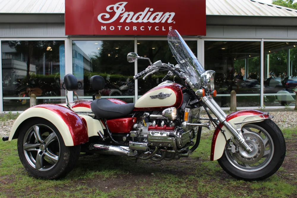 Honda GL 1500 (1998) — foto 1