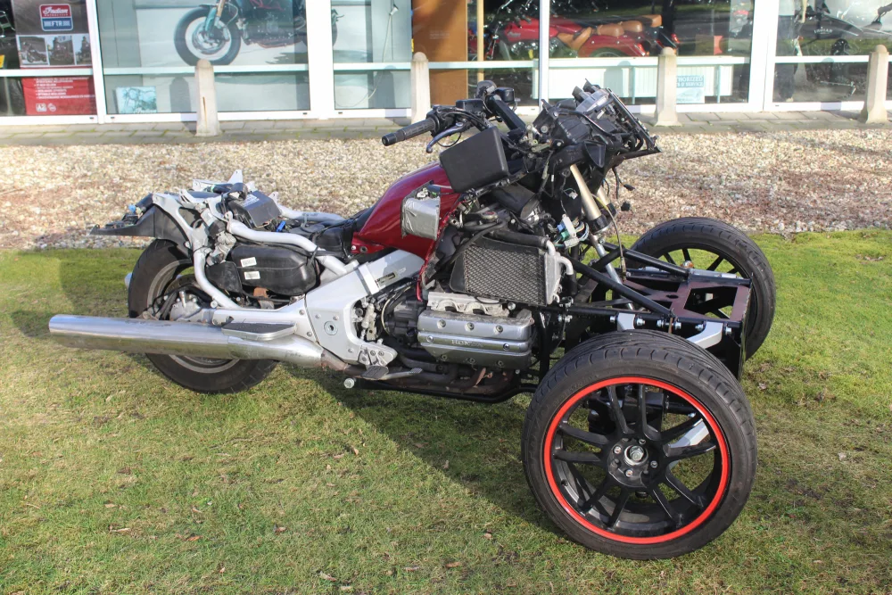 Honda GL 1800 R18 Trike (2004) — foto 1