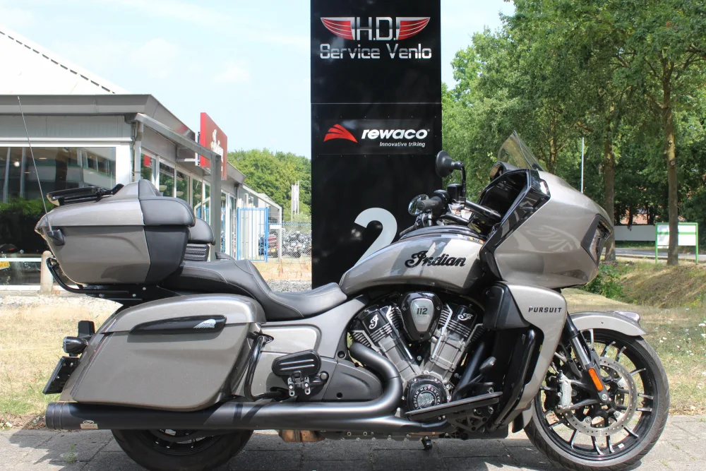 Indian Andere Pursuit (2025) — foto 1