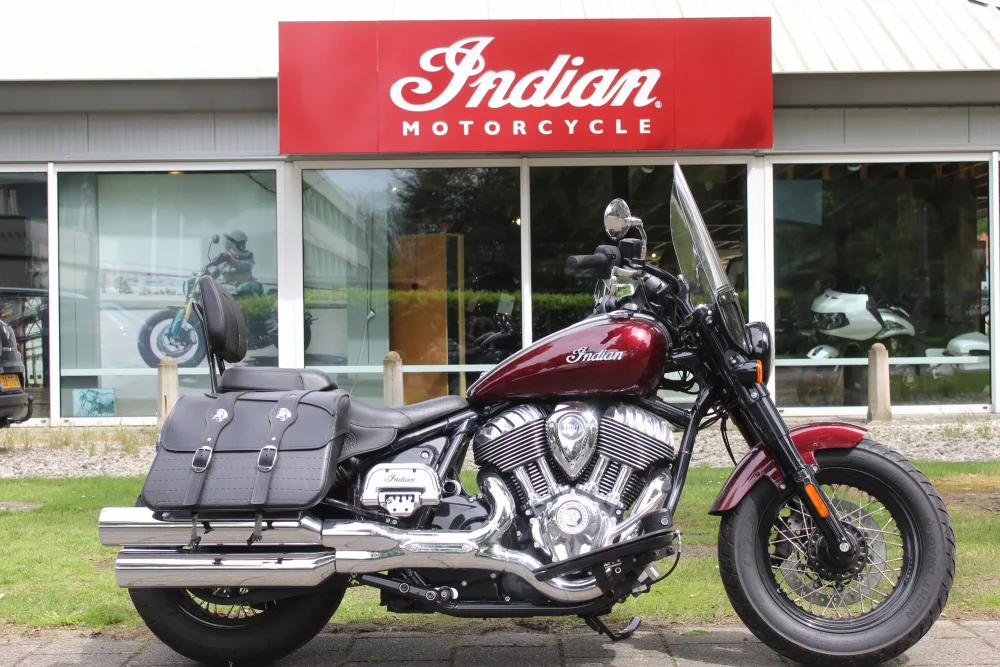 Indian Chief (2022) — foto 1