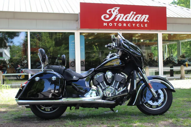 Indian Chieftain (2016)